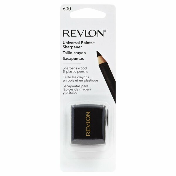 Revlon Sharpner Universal Points 217611